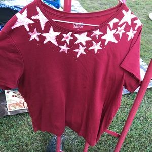 Croft & Barrow Women’s XL Tshirt